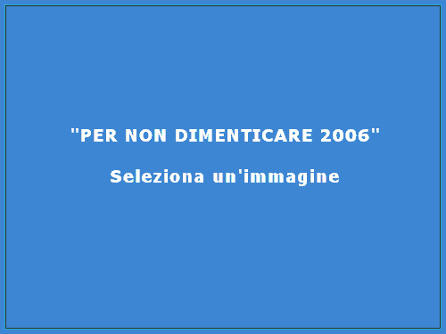 Seleziona un'immagine